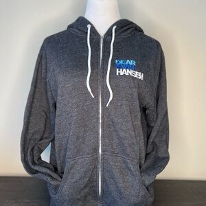 Dear Evan Hanson the Musical Hoodie